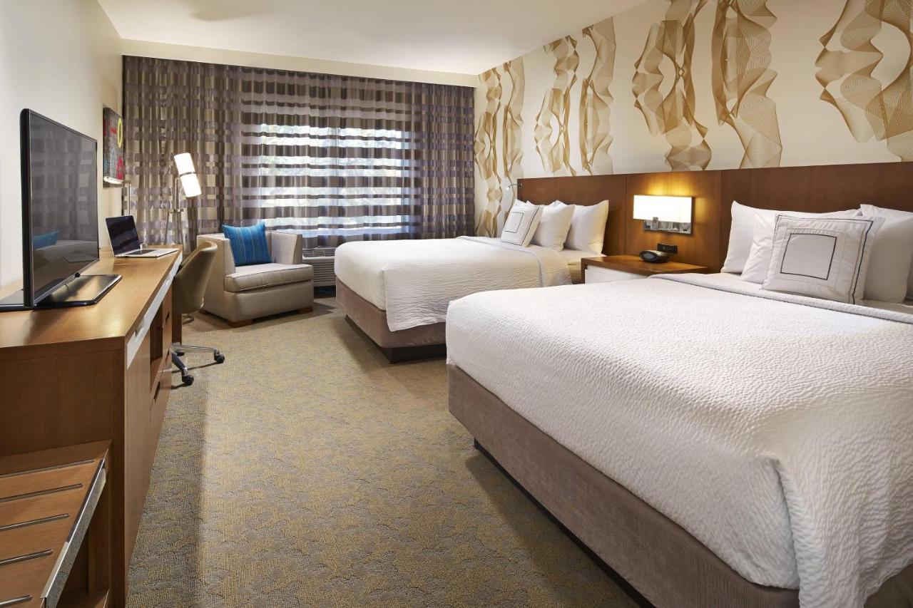 Courtyard By Marriott Sunnyvale Silicon Valley Eksteriør bilde