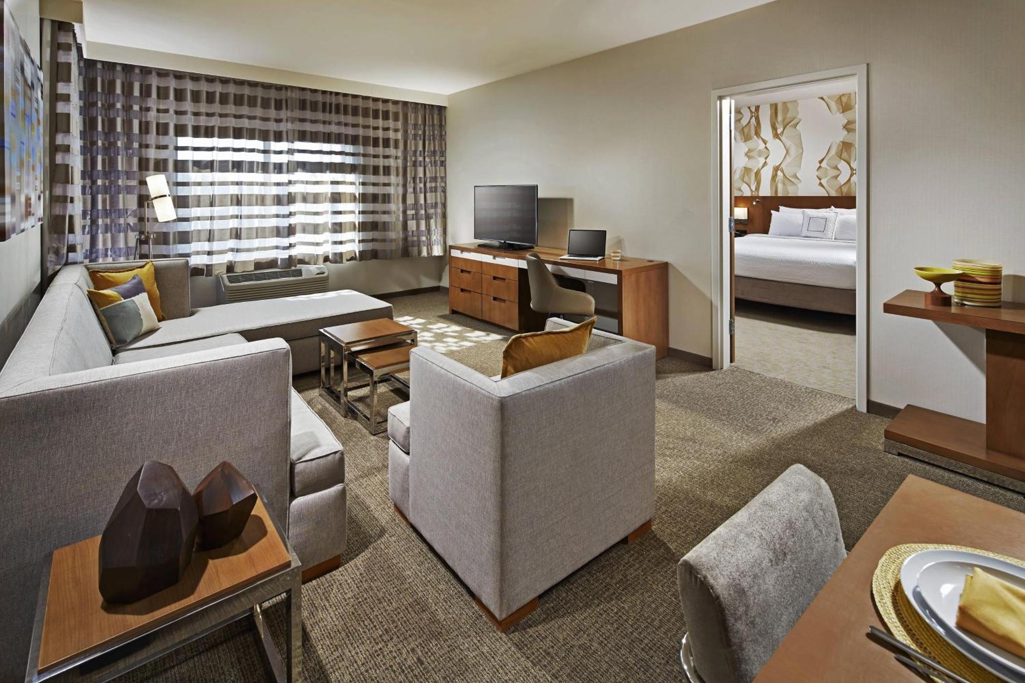 Courtyard By Marriott Sunnyvale Silicon Valley Eksteriør bilde