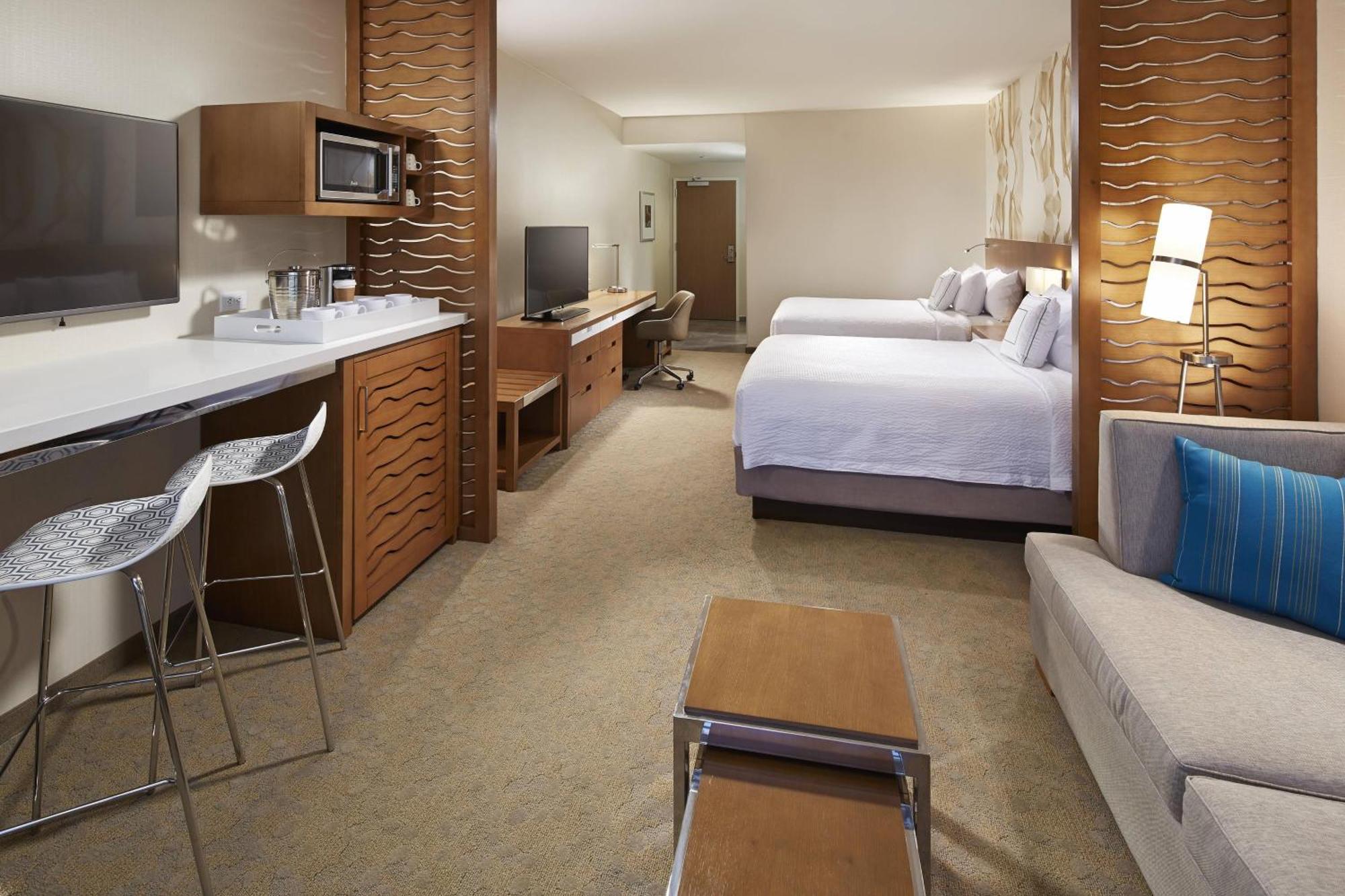 Courtyard By Marriott Sunnyvale Silicon Valley Eksteriør bilde