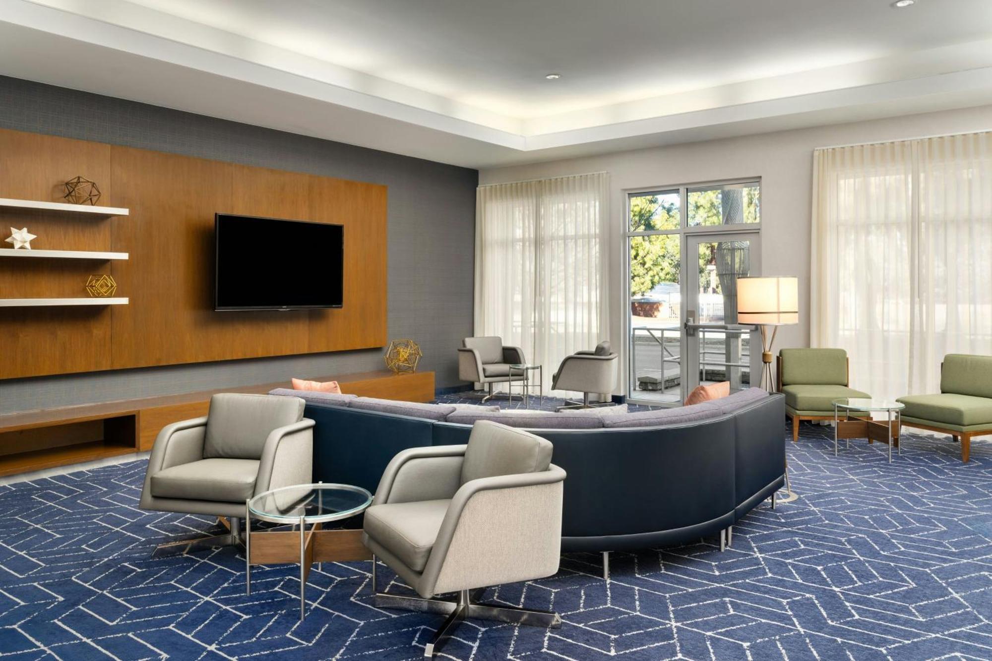 Courtyard By Marriott Sunnyvale Silicon Valley Eksteriør bilde