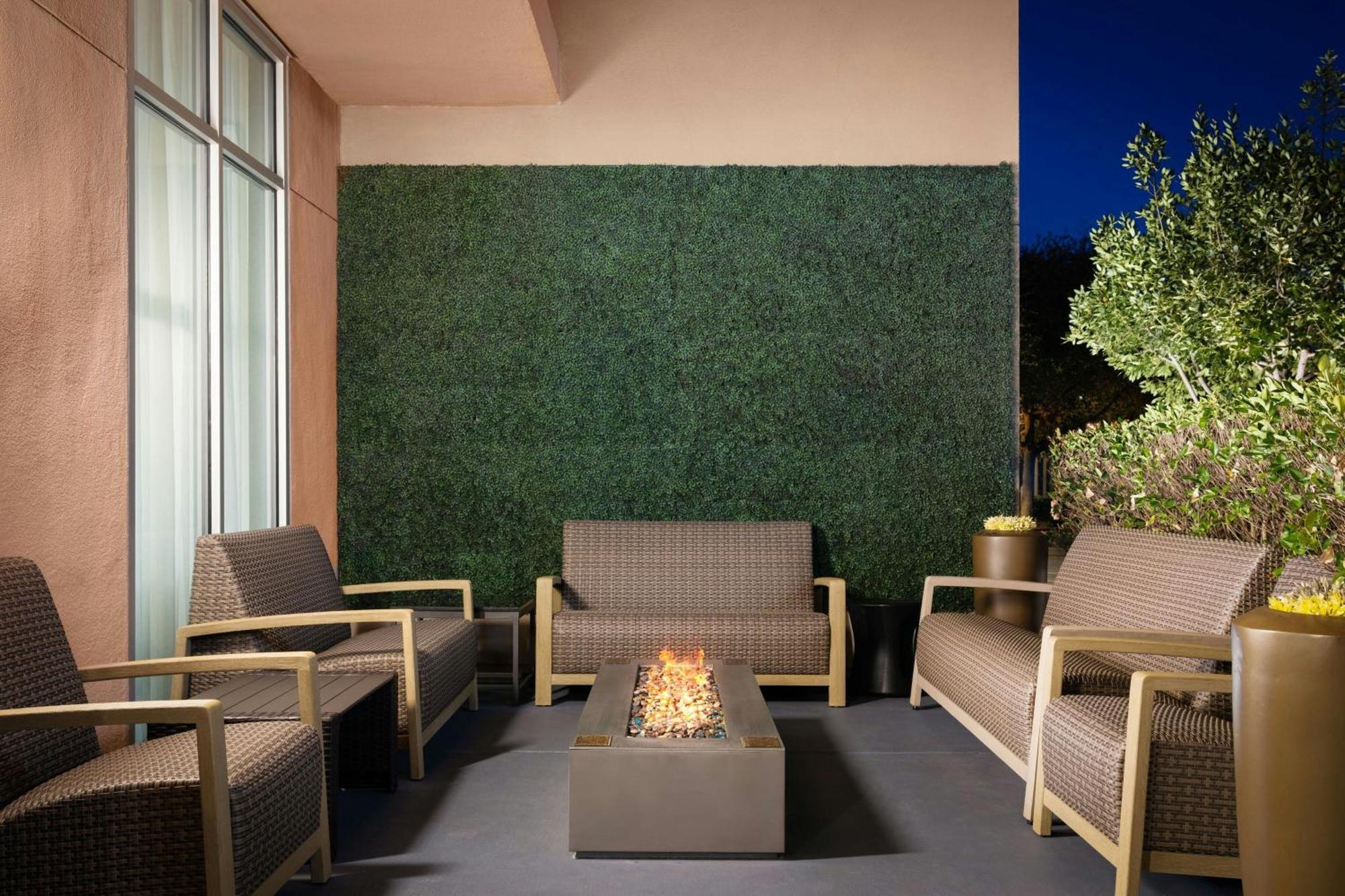 Courtyard By Marriott Sunnyvale Silicon Valley Eksteriør bilde
