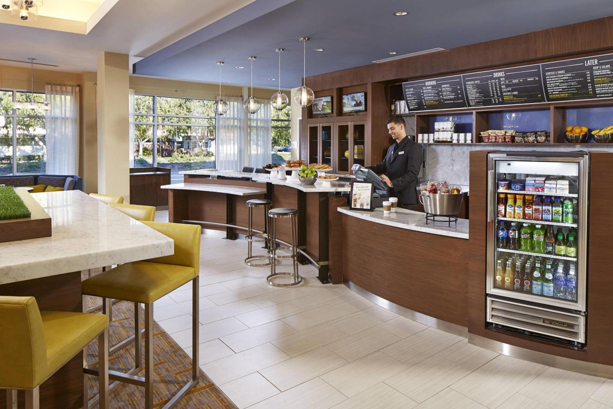 Courtyard By Marriott Sunnyvale Silicon Valley Eksteriør bilde