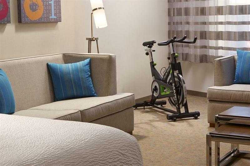 Courtyard By Marriott Sunnyvale Silicon Valley Eksteriør bilde